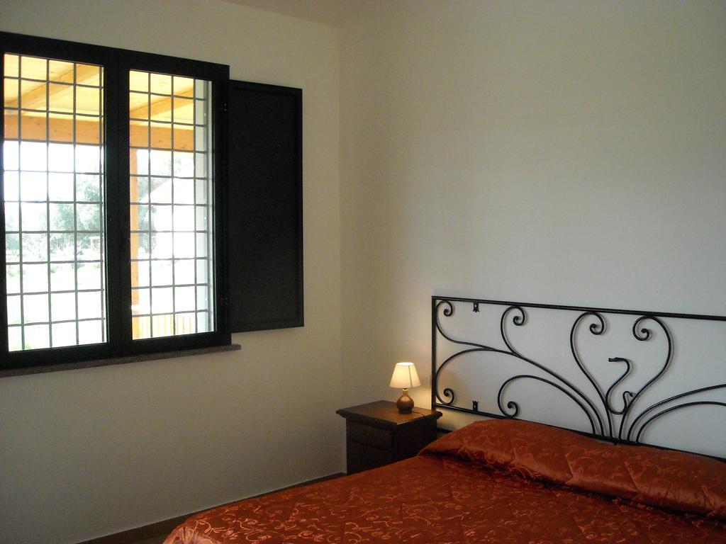 Agriturismo San Matteo 塔尔奎尼亚 客房 照片