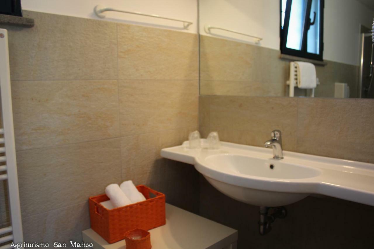 Agriturismo San Matteo 塔尔奎尼亚 外观 照片